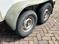 Hapert - 2000kg - k2000 - aanhangwagen - afbeelding 9 van  11