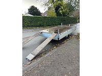 Hapert - 2012 - 302 - ch1 - aanhangwagen - afbeelding 3 van  5