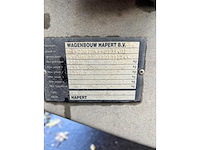 Hapert - 2012 - 302 - ch1 - aanhangwagen - afbeelding 4 van  5