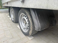 Hapert - 2016 - plateauwagen - ta3000 - aanhangwagen - afbeelding 4 van  11