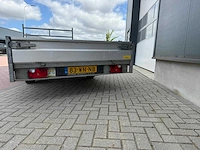 Hapert - 2016 - plateauwagen - ta3000 - aanhangwagen - afbeelding 7 van  11