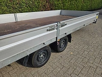 Hapert - 2019 - ta c44a - tandemasser - 764 cm - afbeelding 3 van  25