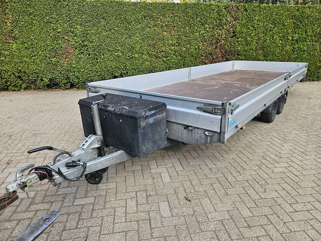 Hapert - 2019 - ta c44a - tandemasser - 764 cm - afbeelding 4 van  25