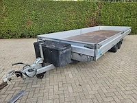 Hapert - 2019 - ta c44a - tandemasser - 764 cm - afbeelding 4 van  25