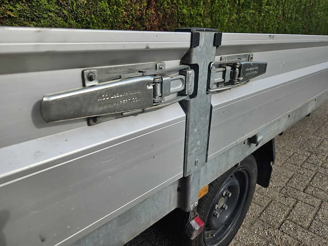 Hapert - 2019 - ta c44a - tandemasser - 764 cm - afbeelding 5 van  25