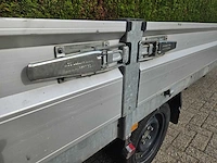 Hapert - 2019 - ta c44a - tandemasser - 764 cm - afbeelding 5 van  25