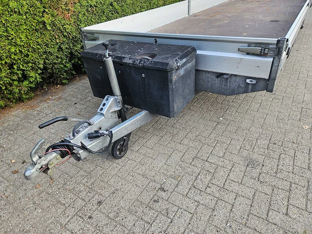 Hapert - 2019 - ta c44a - tandemasser - 764 cm - afbeelding 7 van  25