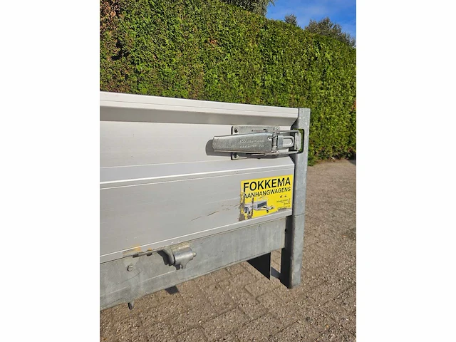 Hapert - 2019 - ta c44a - tandemasser - 764 cm - afbeelding 8 van  25