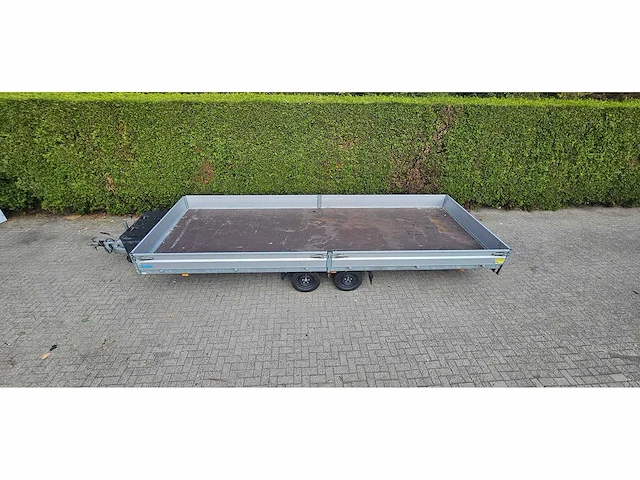 Hapert - 2019 - ta c44a - tandemasser - 764 cm - afbeelding 9 van  25