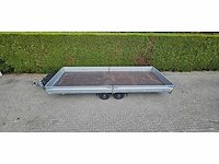 Hapert - 2019 - ta c44a - tandemasser - 764 cm - afbeelding 9 van  25