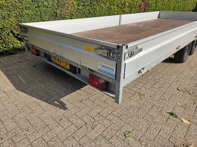 Hapert - 2019 - ta c44a - tandemasser - 764 cm - afbeelding 10 van  25
