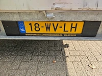 Hapert - 2019 - ta c44a - tandemasser - 764 cm - afbeelding 11 van  25