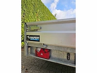 Hapert - 2019 - ta c44a - tandemasser - 764 cm - afbeelding 13 van  25