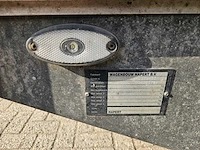 Hapert - 2019 - ta c44a - tandemasser - 764 cm - afbeelding 15 van  25