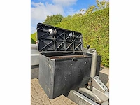 Hapert - 2019 - ta c44a - tandemasser - 764 cm - afbeelding 16 van  25
