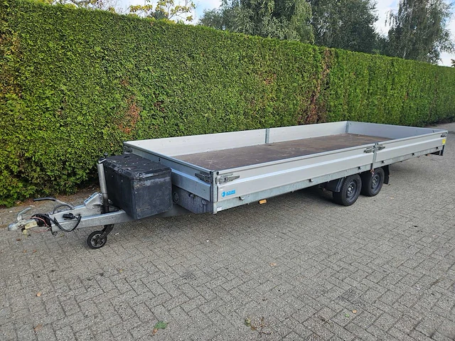Hapert - 2019 - ta c44a - tandemasser - 764 cm - afbeelding 19 van  25