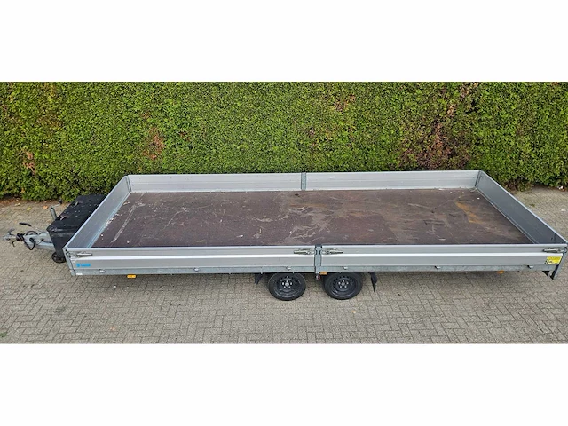 Hapert - 2019 - ta c44a - tandemasser - 764 cm - afbeelding 22 van  25