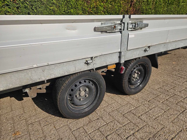 Hapert - 2019 - ta c44a - tandemasser - 764 cm - afbeelding 23 van  25