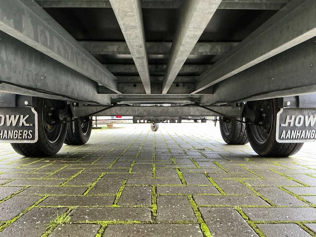 Hapert - 2022 - azure - aanhangwagen - afbeelding 2 van  11