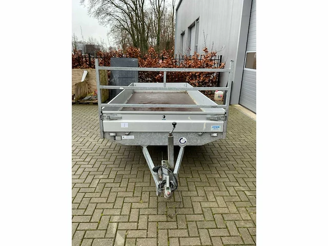 Hapert - 2022 - azure - aanhangwagen - afbeelding 5 van  11