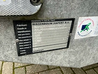 Hapert - 2022 - azure - aanhangwagen - afbeelding 7 van  11