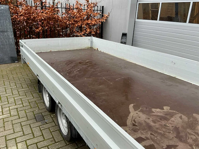 Hapert - 2022 - azure - aanhangwagen - afbeelding 8 van  11