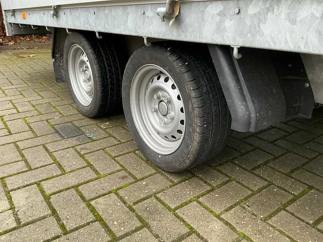 Hapert - 2022 - azure - aanhangwagen - afbeelding 9 van  11