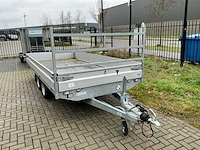 Hapert - 2022 - azure - aanhangwagen - afbeelding 3 van  10