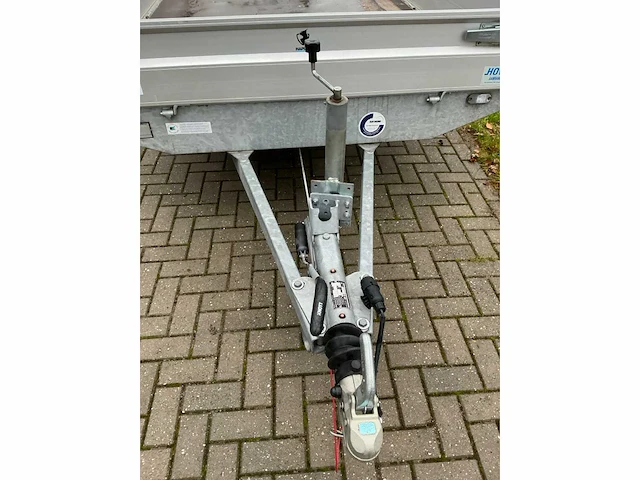 Hapert - 2022 - azure - aanhangwagen - afbeelding 6 van  10