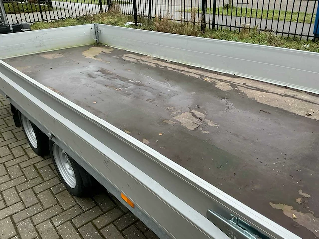 Hapert - 2022 - azure - aanhangwagen - afbeelding 7 van  10