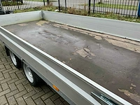 Hapert - 2022 - azure - aanhangwagen - afbeelding 7 van  10
