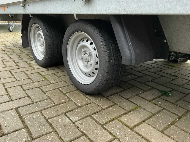 Hapert - 2022 - azure - aanhangwagen - afbeelding 8 van  10