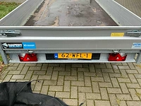 Hapert - 2022 - azure - aanhangwagen - afbeelding 9 van  10