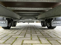 Hapert - 2022 - azure - aanhangwagen - afbeelding 10 van  10