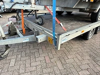 Hapert - 3x aanhanger - aanhangwagen - afbeelding 2 van  25