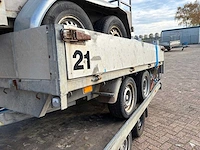 Hapert - 3x aanhanger - aanhangwagen - afbeelding 5 van  25