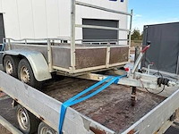 Hapert - 3x aanhanger - aanhangwagen - afbeelding 11 van  25