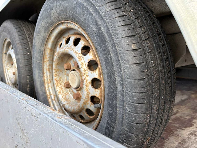 Hapert - 3x aanhanger - aanhangwagen - afbeelding 13 van  25