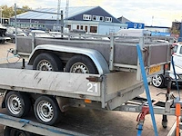 Hapert - 3x aanhanger - aanhangwagen - afbeelding 15 van  25