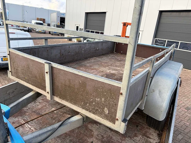 Hapert - 3x aanhanger - aanhangwagen - afbeelding 16 van  25
