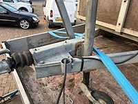 Hapert - 3x aanhanger - aanhangwagen - afbeelding 17 van  25