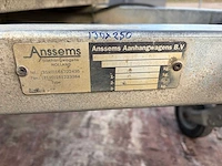 Hapert - 3x aanhanger - aanhangwagen - afbeelding 18 van  25