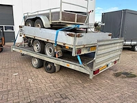 Hapert - 3x aanhanger - aanhangwagen - afbeelding 12 van  25