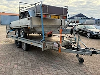 Hapert - 3x aanhanger - aanhangwagen - afbeelding 20 van  25