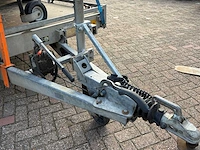 Hapert - 3x aanhanger - aanhangwagen - afbeelding 21 van  25