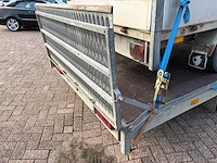 Hapert - 3x aanhanger - aanhangwagen - afbeelding 24 van  25