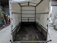 Hapert - aanhangwagen incl. zeilen huif - afbeelding 2 van  6