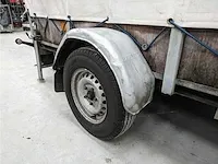 Hapert - aanhangwagen incl. zeilen huif - afbeelding 5 van  6