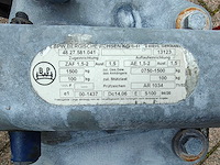 Hapert - aanhangwagen - afbeelding 2 van  19