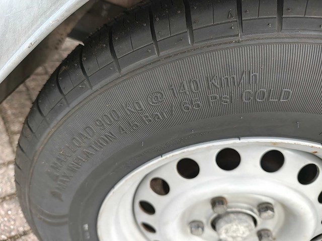 Hapert - aanhangwagen - afbeelding 5 van  19